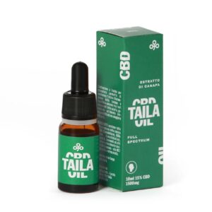 OLIO TALIA CBD 15% Full-Spectrum