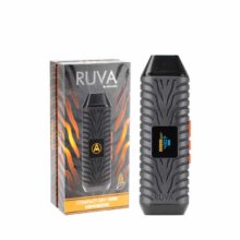 RUVA COMPACT VAPORIZZATORE DRY HERB – By ATMOS